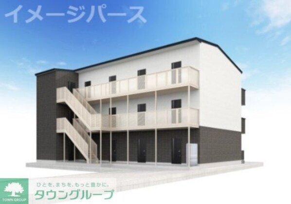 (仮称)キャメル大宮3の物件外観写真